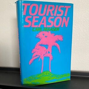 Tourist Season by Carl Hiaasen